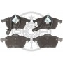BP-12080 OPTIMAL КомплеК т гальмівних колодок, дискове гальмо