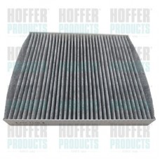 17585K HOFFER Фільтр повітря у внутрішньому просторі