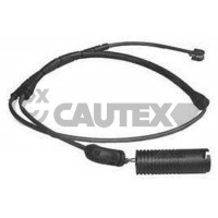 755113 CAUTEX Сигналізатор зносу гальмівних колодок