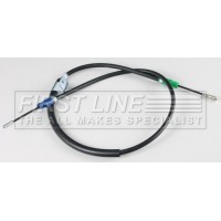 FKB3856 FIRST LINE Тросик, cтояночный тормоз