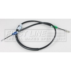 FKB3856 FIRST LINE Тросик, cтояночный тормоз