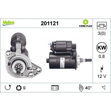 201121 VALEO Стартер