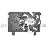 GA200460 AUTOGAMMA Вентилятор охолодження двигуна