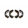 KBS-1401 KAVO PARTS Комплект гальмівних колодок
