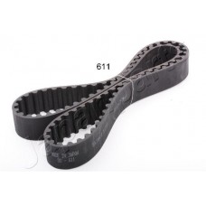 DD-611 JAPANPARTS Зубчастий ремінь