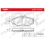 SKBP-0010110 Stark Комплект гальмівних колодок дисковий гальм