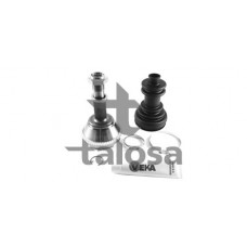 77-CT-1012A TALOSA Шарнирный комплект, Привідний вал