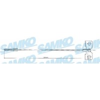 C0485B SAMKO Тросик, cтояночный тормоз
