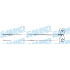 C0485B SAMKO Тросик, cтояночный тормоз