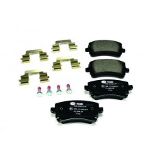 8DB355010971 HELLA ASAM VW Гальмівні колодки задн.T5  03-