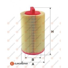 1613723080 EUROREPAR Повітряний фільтр