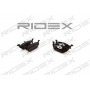 402B0019 RIDEX Комплект гальмівних колодок дисковий гальм