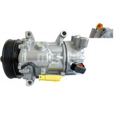 ACP 596 000S MAHLE Компресор кондиціонера