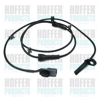 8290762E HOFFER Датчик частота обертання колеса