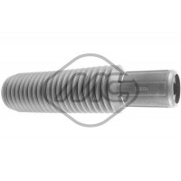 40411 METALCAUCHO Захисний ковпак пиловик амортизатора