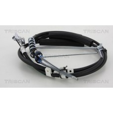 8140 161161 TRISCAN Тросик, cтояночный тормоз