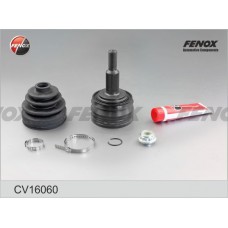 CV16060 FENOX Шарнирный комплект, Привідний вал
