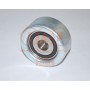 127-17056 IAP QUALITY PARTS Паразитный / ведущий ролик, Поліклиновий ремінь