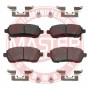 13046057942N-SET-MS MASTER-SPORT GERMANY Комплект гальмівних колодок дисковий гальм