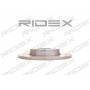 82B0654 RIDEX Гальмівний диск