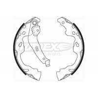 TX 21-82 TOMEX Brakes Комплект гальмівних колодок