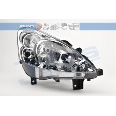 57 62 10 JOHNS Основна фара