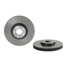 09.D524.13 BREMBO Гальмівний диск