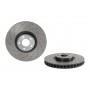 09.D524.13 BREMBO Гальмівний диск
