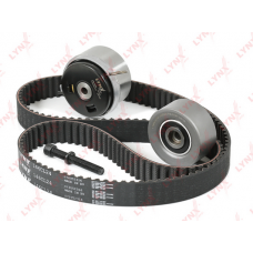 PK-1238 LYNXauto Комплект ременя ГРМ