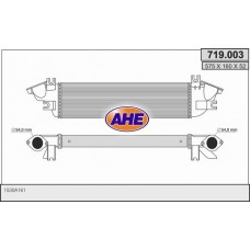 719.003 AHE Интеркулер