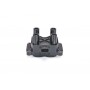 F 000 ZS0 211 BOSCH Котушка запалювання
