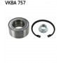 VKBA757 SKF Комплект підшипника ступиці колеса