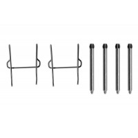 1 987 474 028 BOSCH Комплектуючі колодки дискового гальма