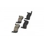 KBP-6530 KAVO PARTS КомплеК т гальмівних колодок, дискове гальмо