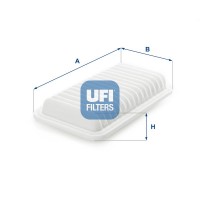 30.289.00 UFI Повітряний фільтр