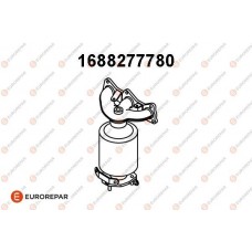 1688277780 EUROREPAR Каталізатор колектора