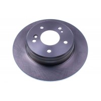 B130355 DENCKERMANN Гальмівний диск