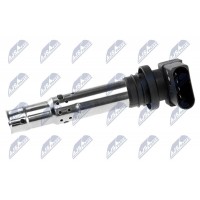 ECZ-VW-000 NTY Котушка запалювання