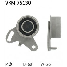 VKM 75130 SKF Натяжний ролик ремінь ГРМ