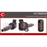 CIC70002AS CASCO Котушка запалювання