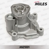 AN21001 MILES Водяний насос охолодження двигуна