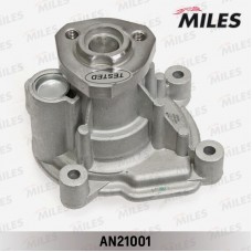 AN21001 MILES Водяний насос охолодження двигуна