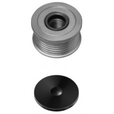 9XU 358 038-461 HELLA Механізм вільного ходу генератора