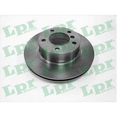 B2012V LPR Гальмівний диск