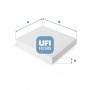 53.093.00 UFI Фільтр повітря у внутрішньому просторі