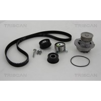 8647 240004 TRISCAN Водяний насос комплект зубчастого ременя