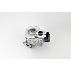 125010RED BE TURBO Компресор наддуву