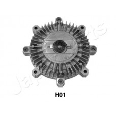 VC-H01 JAPANPARTS Зчеплення вентилятор радіатора