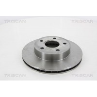 8120 101009 TRISCAN Гальмівний диск