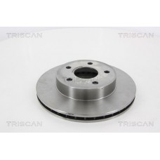 8120 101009 TRISCAN Гальмівний диск